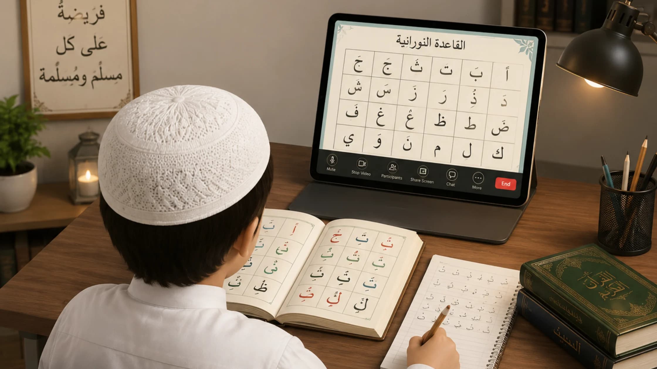 Qāidah Nooraniyyah — image 2