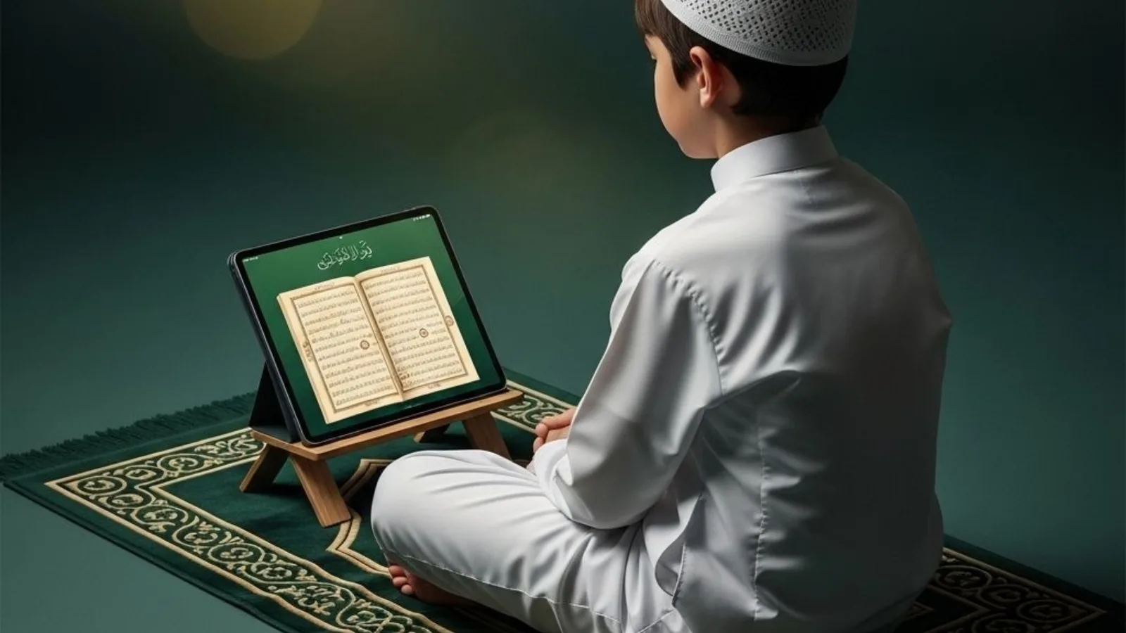 Quran Recitation & Tajweed — image 1