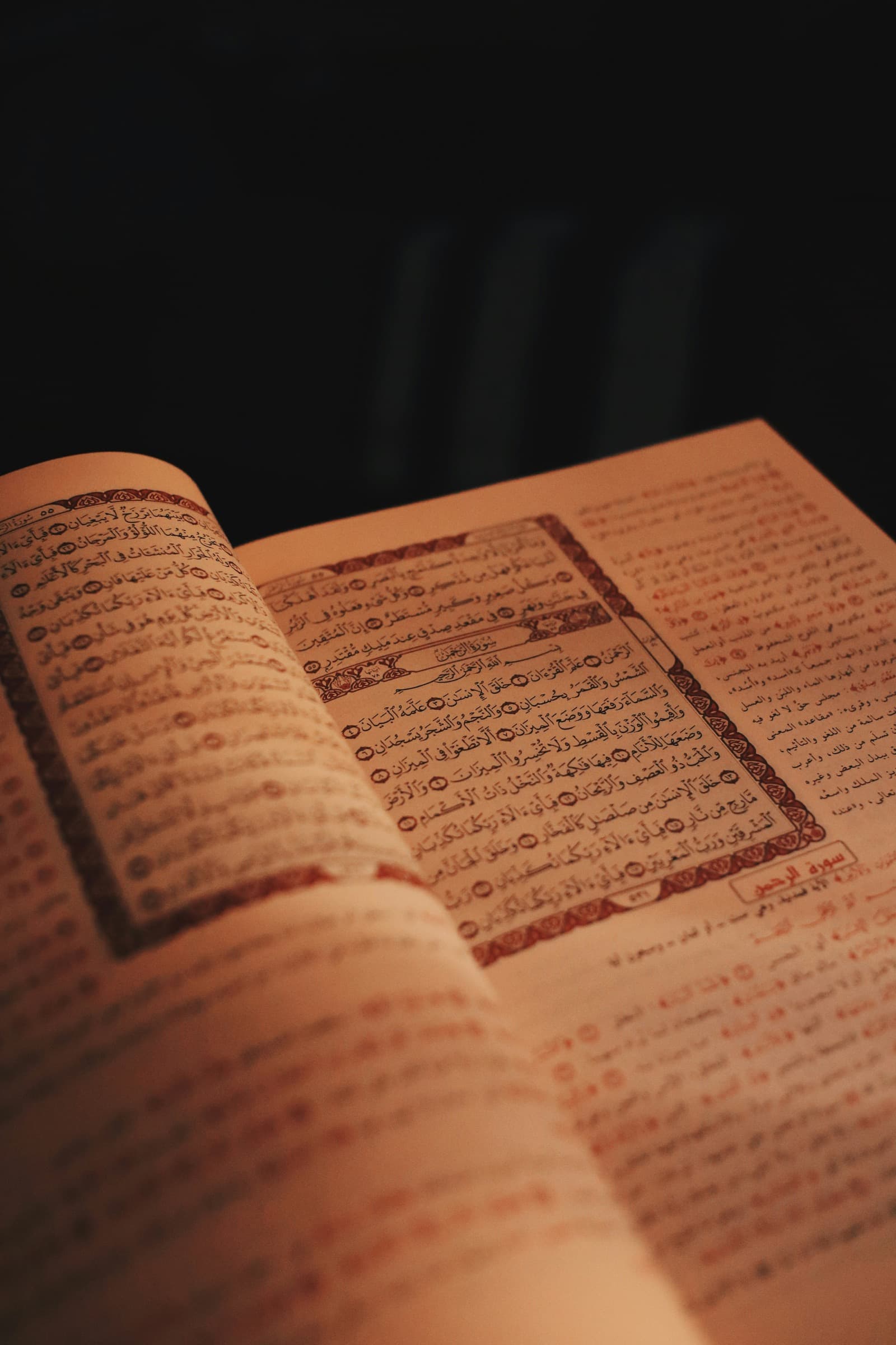 Children studying authentic Islamic Studies online